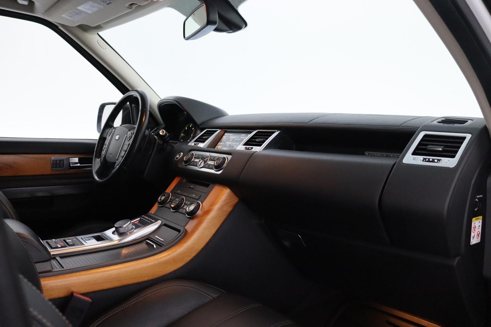 LAND ROVER Range Rover Sport 2013