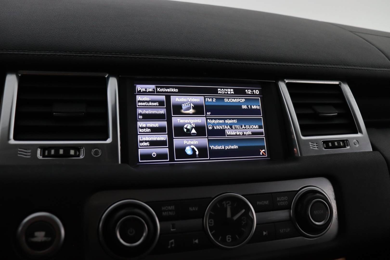 LAND ROVER Range Rover Sport 2013