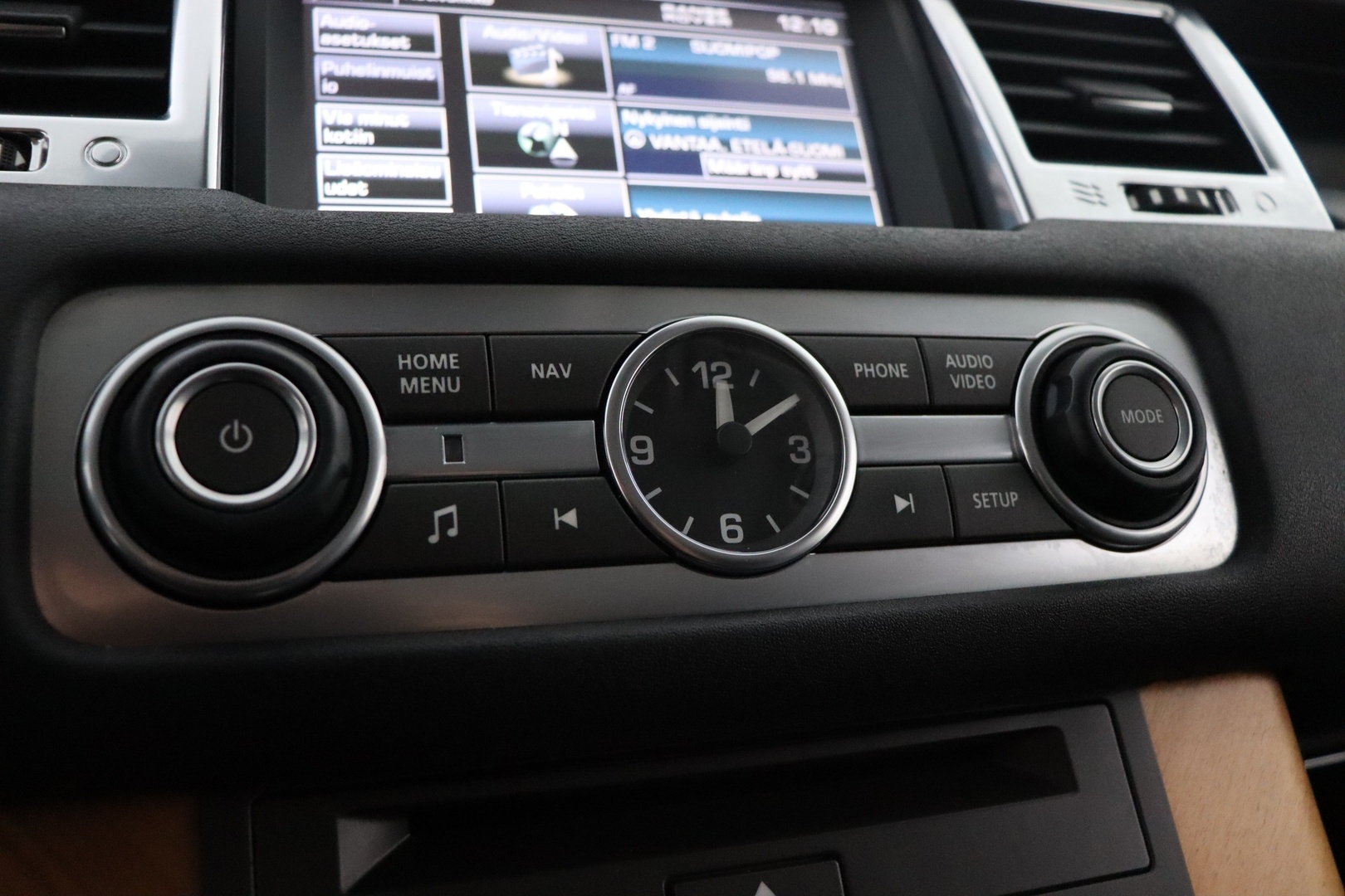 LAND ROVER Range Rover Sport 2013