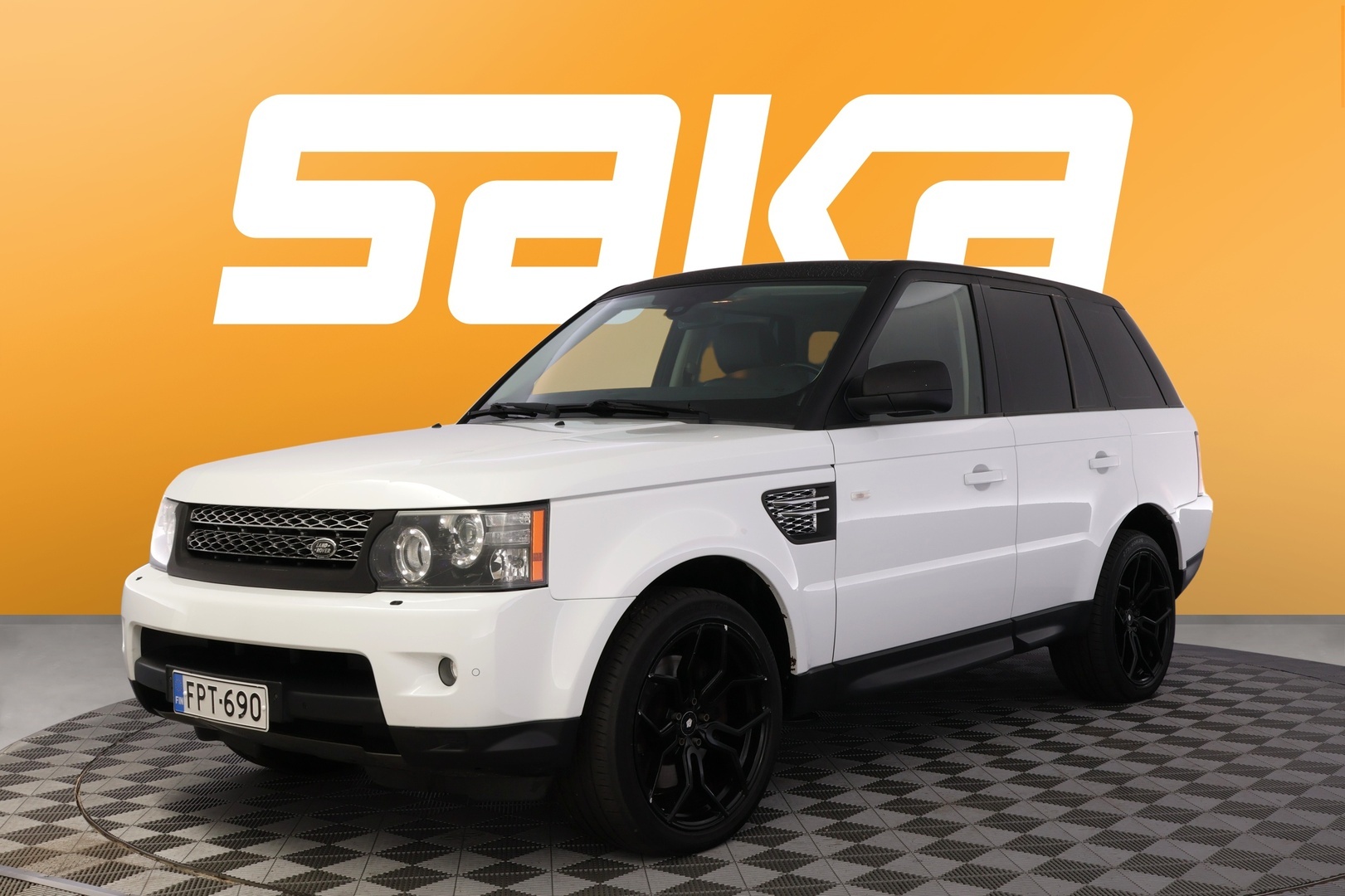 LAND ROVER Range Rover Sport 2013
