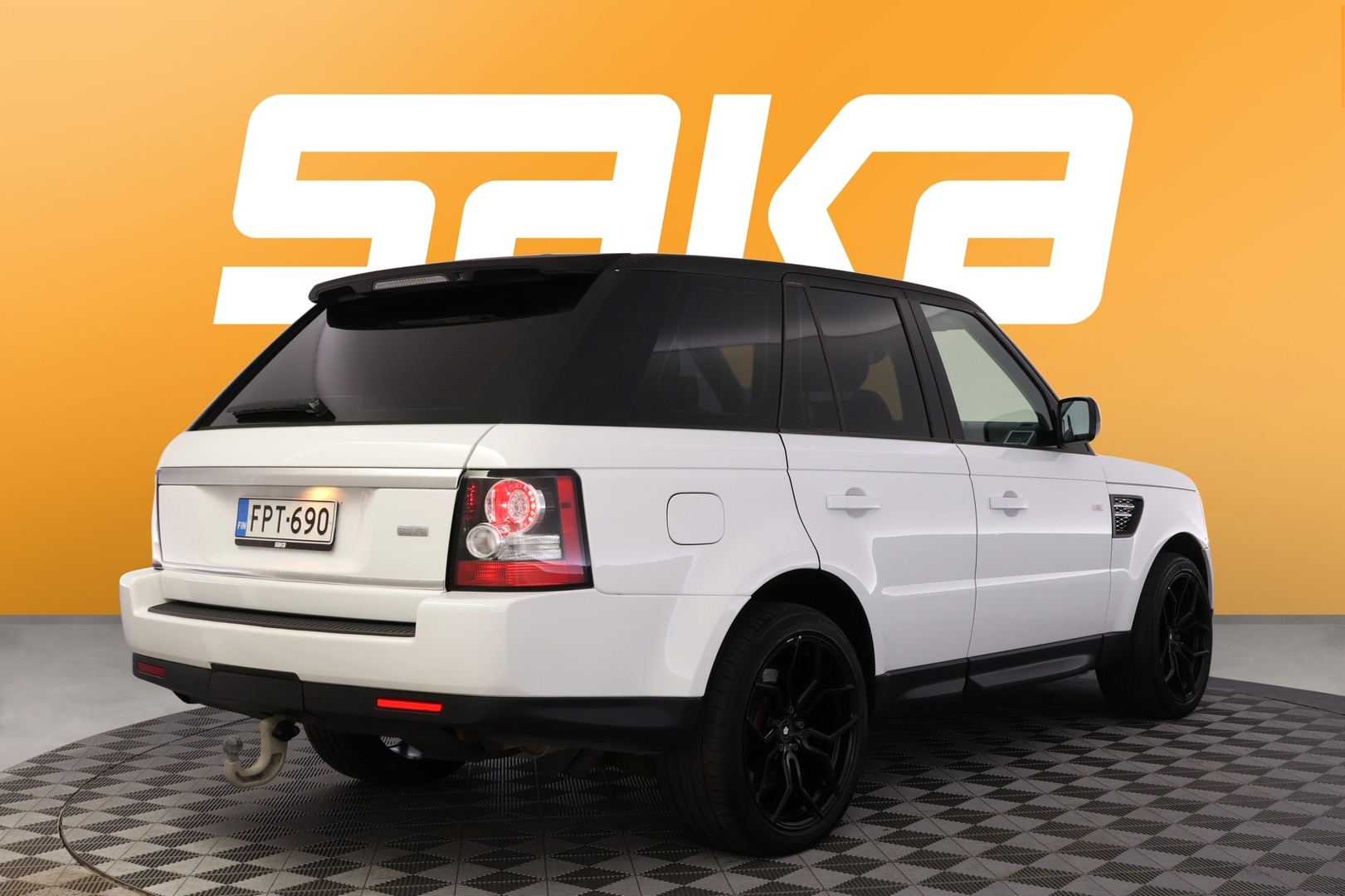 LAND ROVER Range Rover Sport 2013