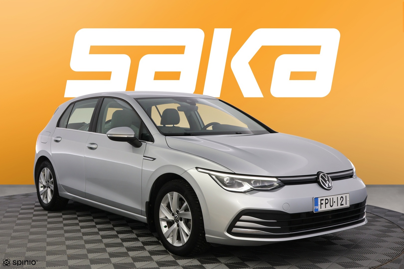 VOLKSWAGEN Golf 2021