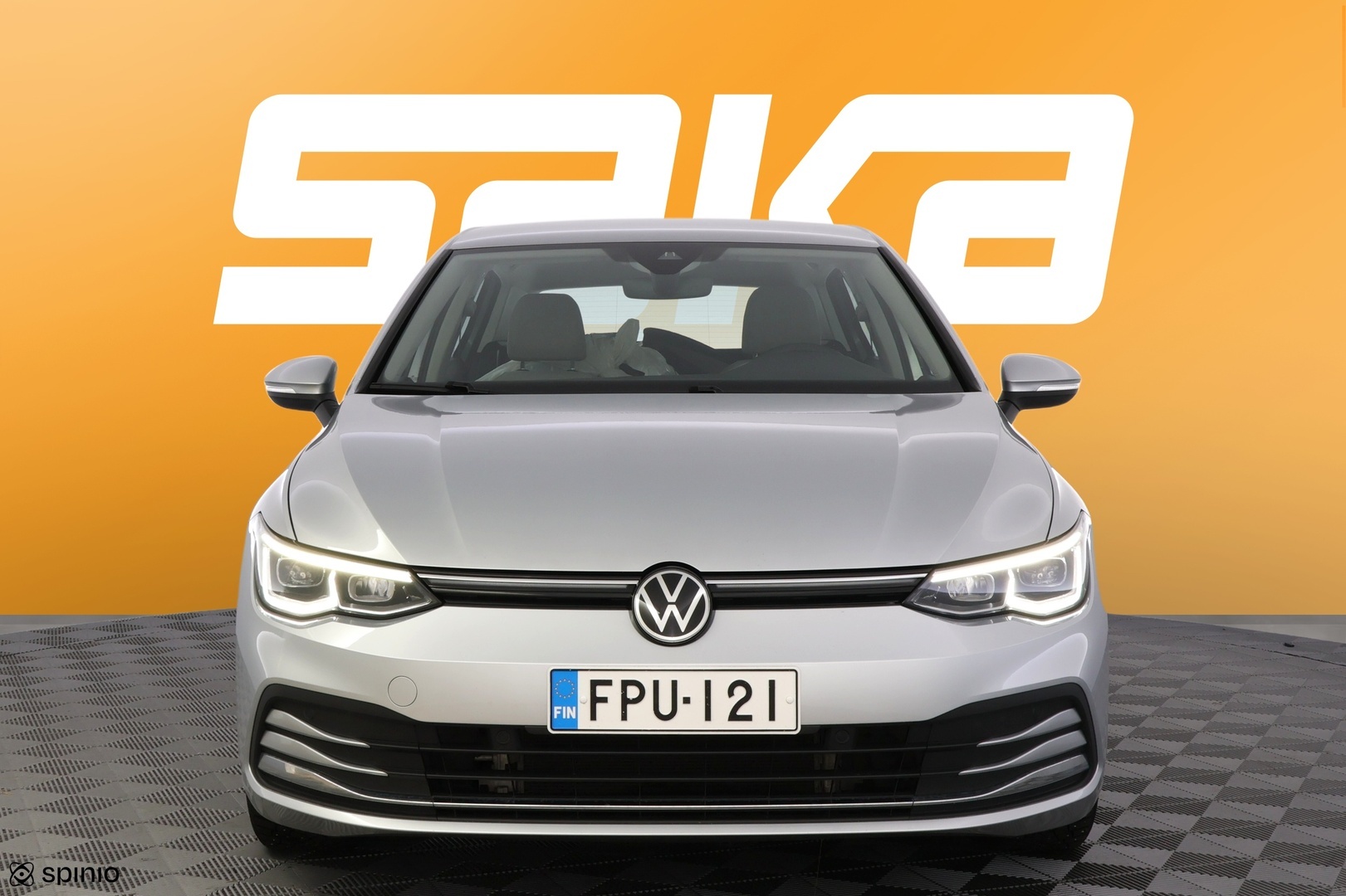 VOLKSWAGEN Golf 2021