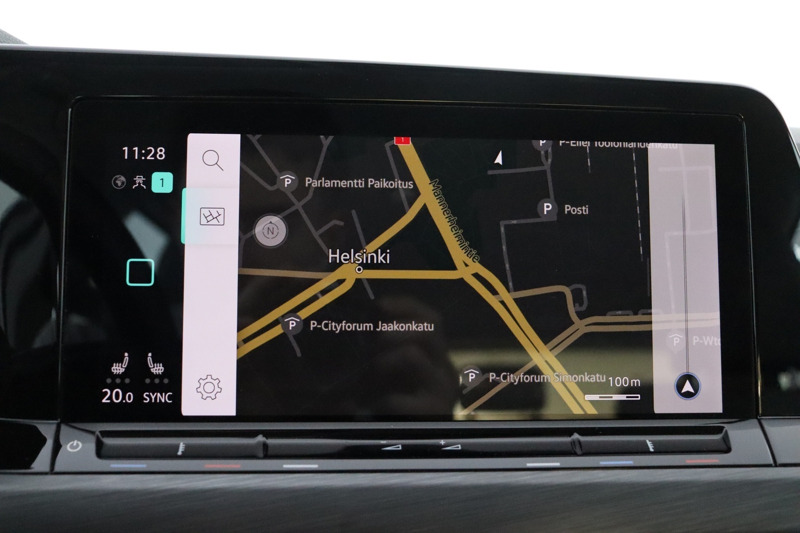 VOLKSWAGEN Golf 2021