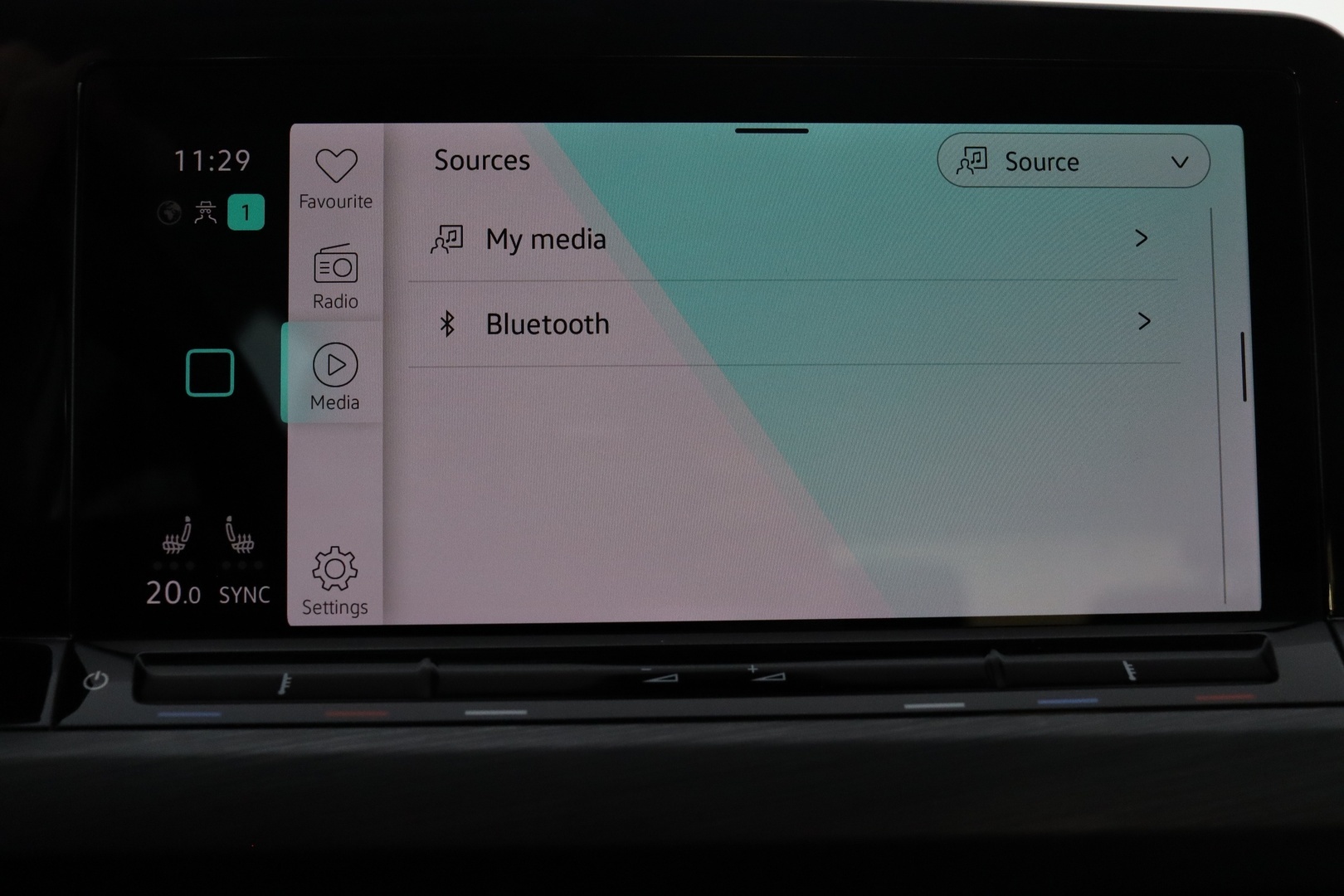 VOLKSWAGEN Golf 2021