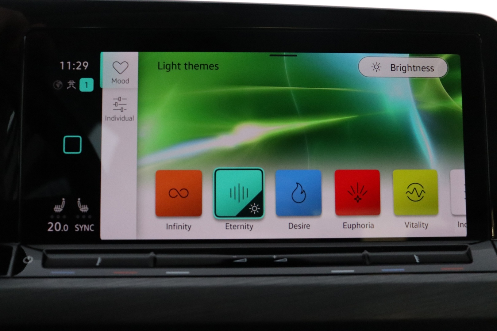 VOLKSWAGEN Golf 2021