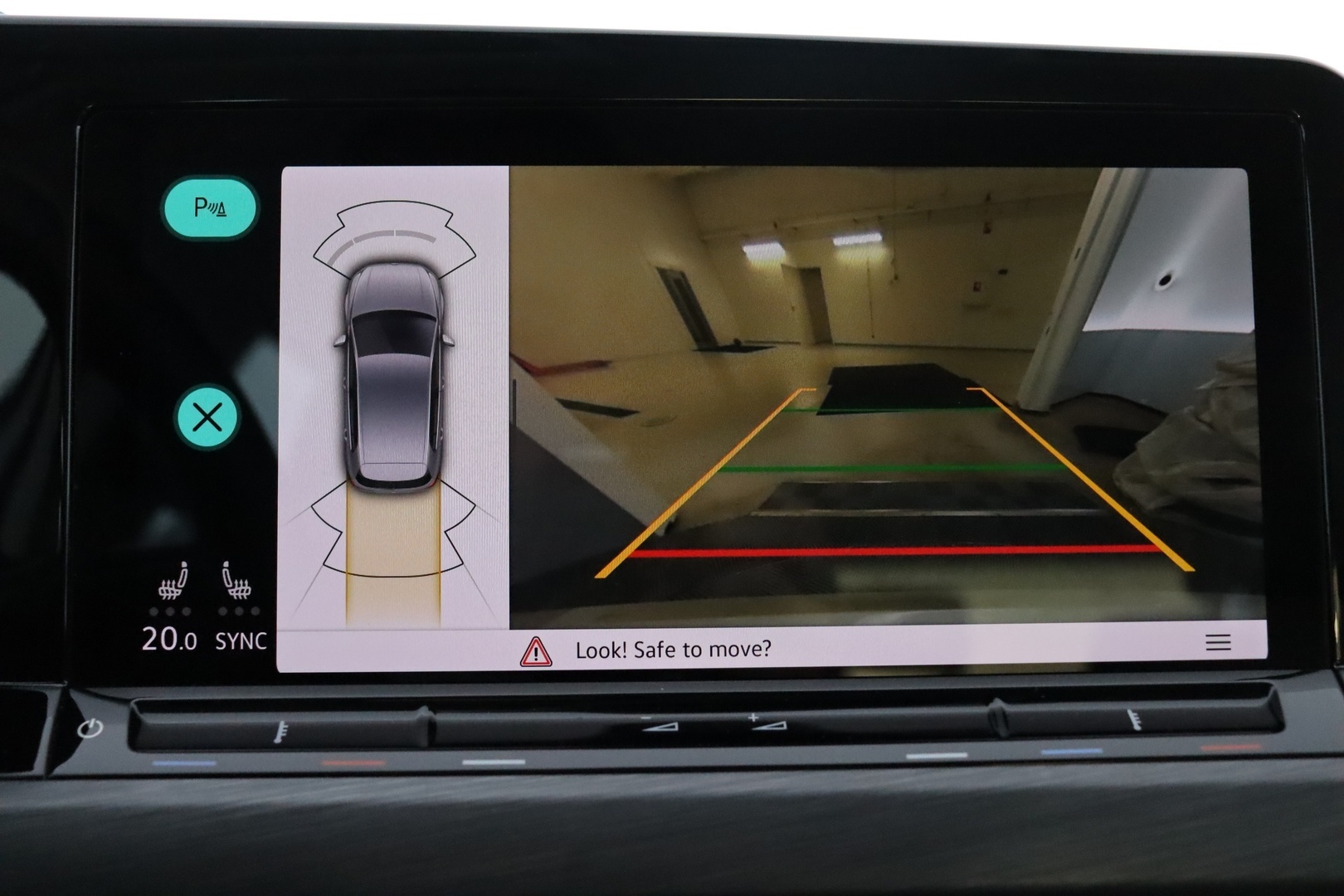 VOLKSWAGEN Golf 2021