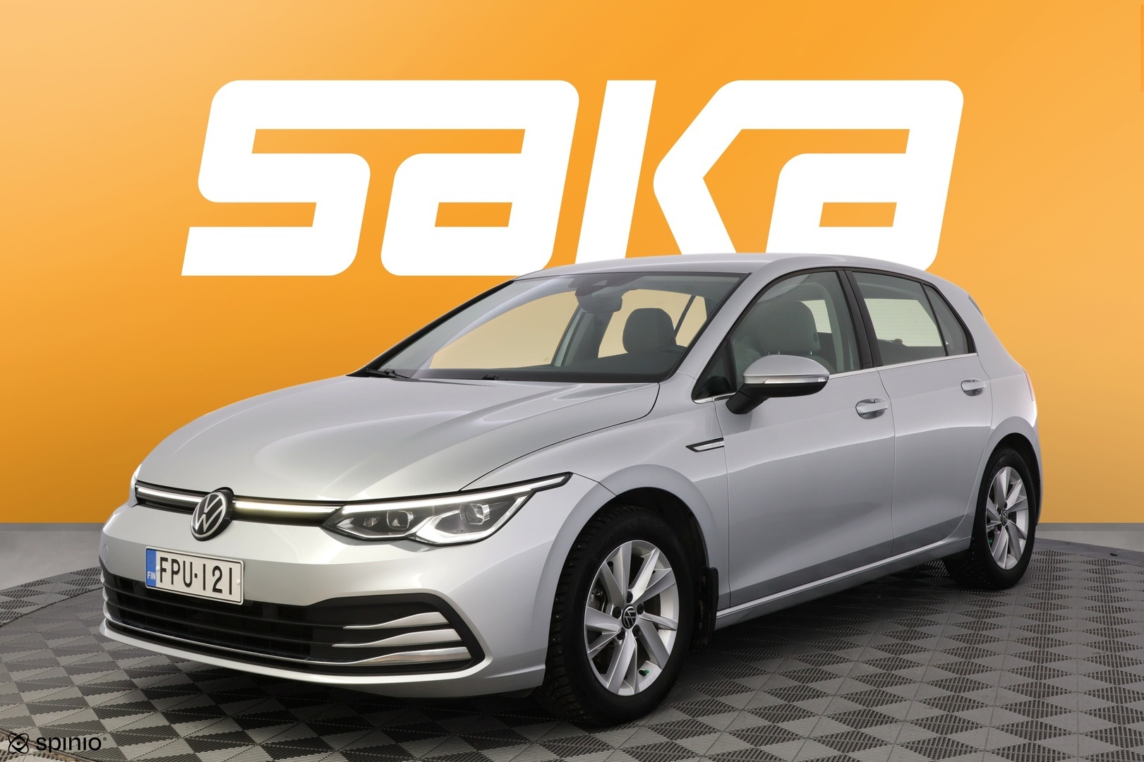 VOLKSWAGEN Golf 2021