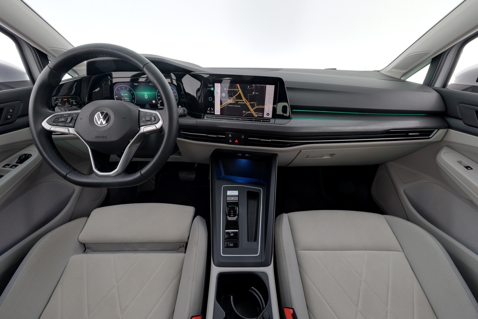 VOLKSWAGEN Golf 2021