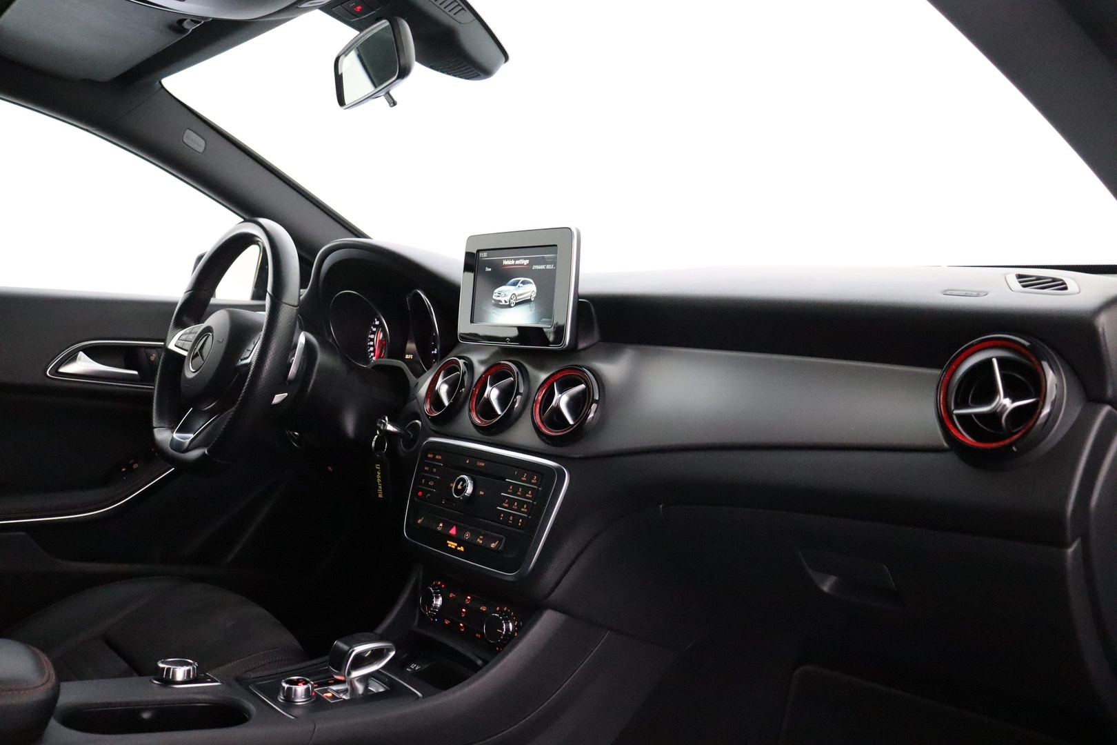 MERCEDES-BENZ CLA 45 AMG 2016