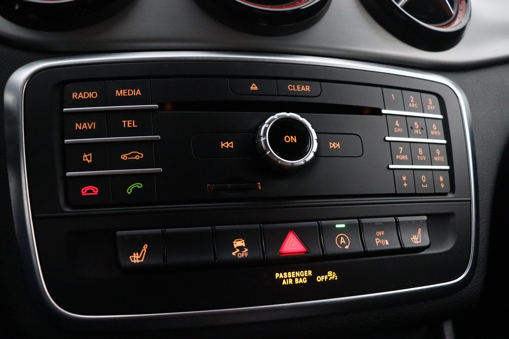 MERCEDES-BENZ CLA 45 AMG 2016