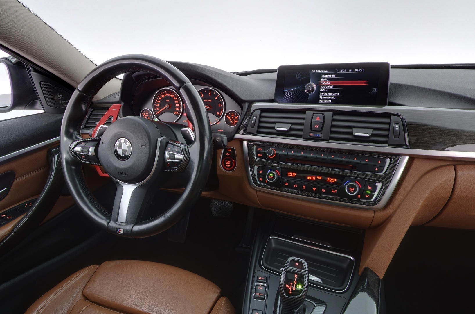 BMW 435 2014