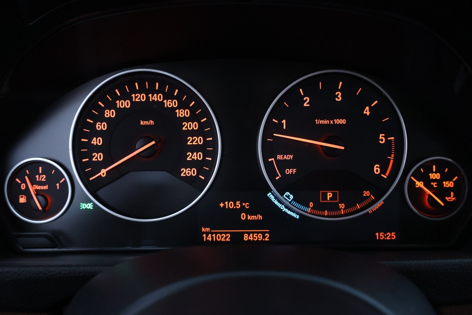 BMW 435 2014