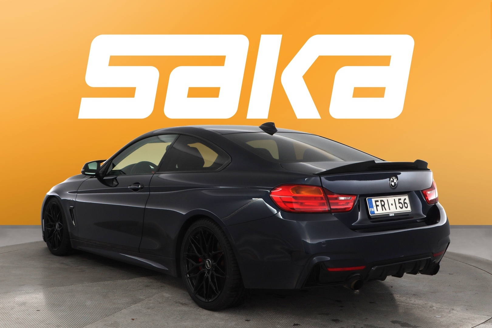 BMW 435 2014