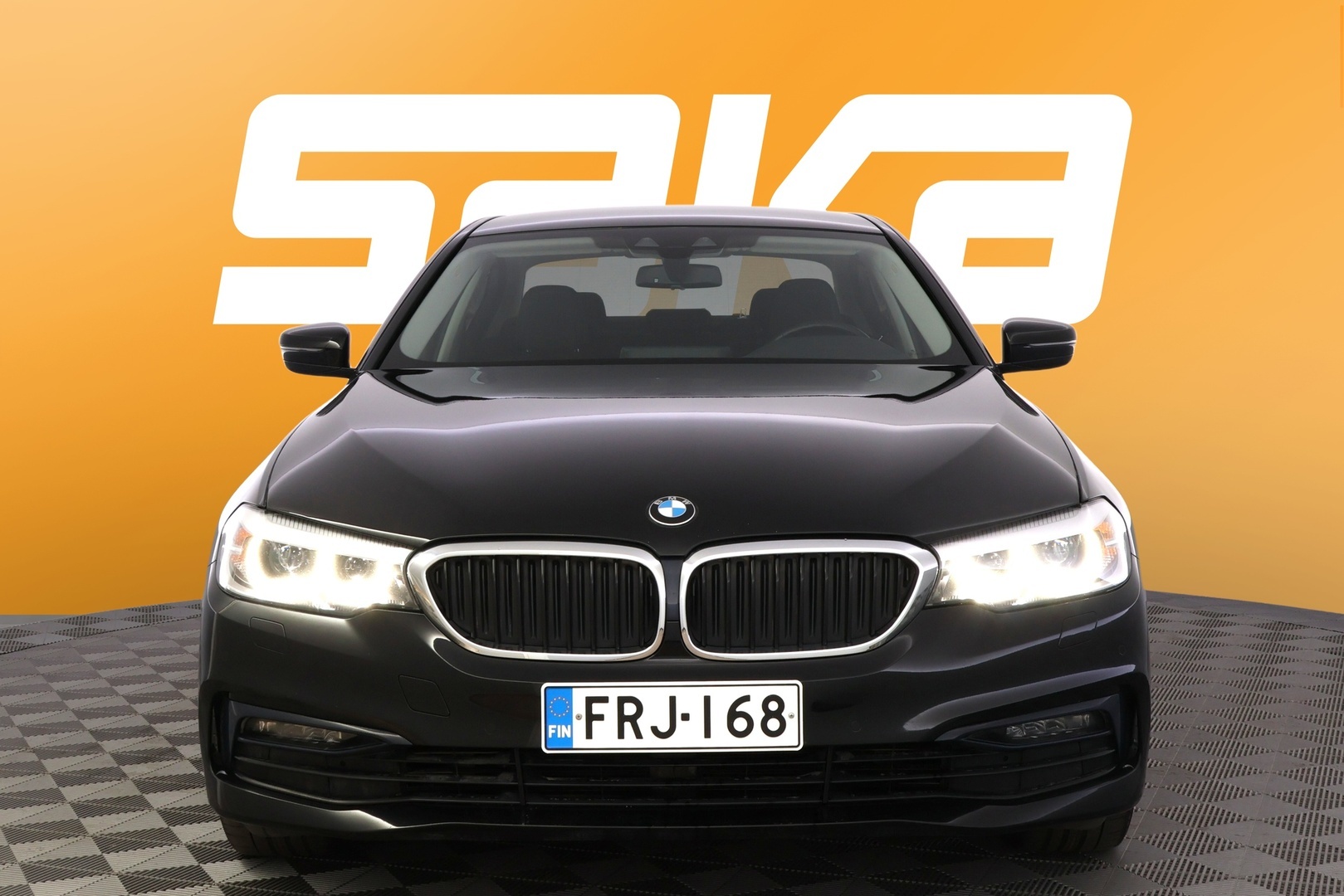 BMW 530 2019