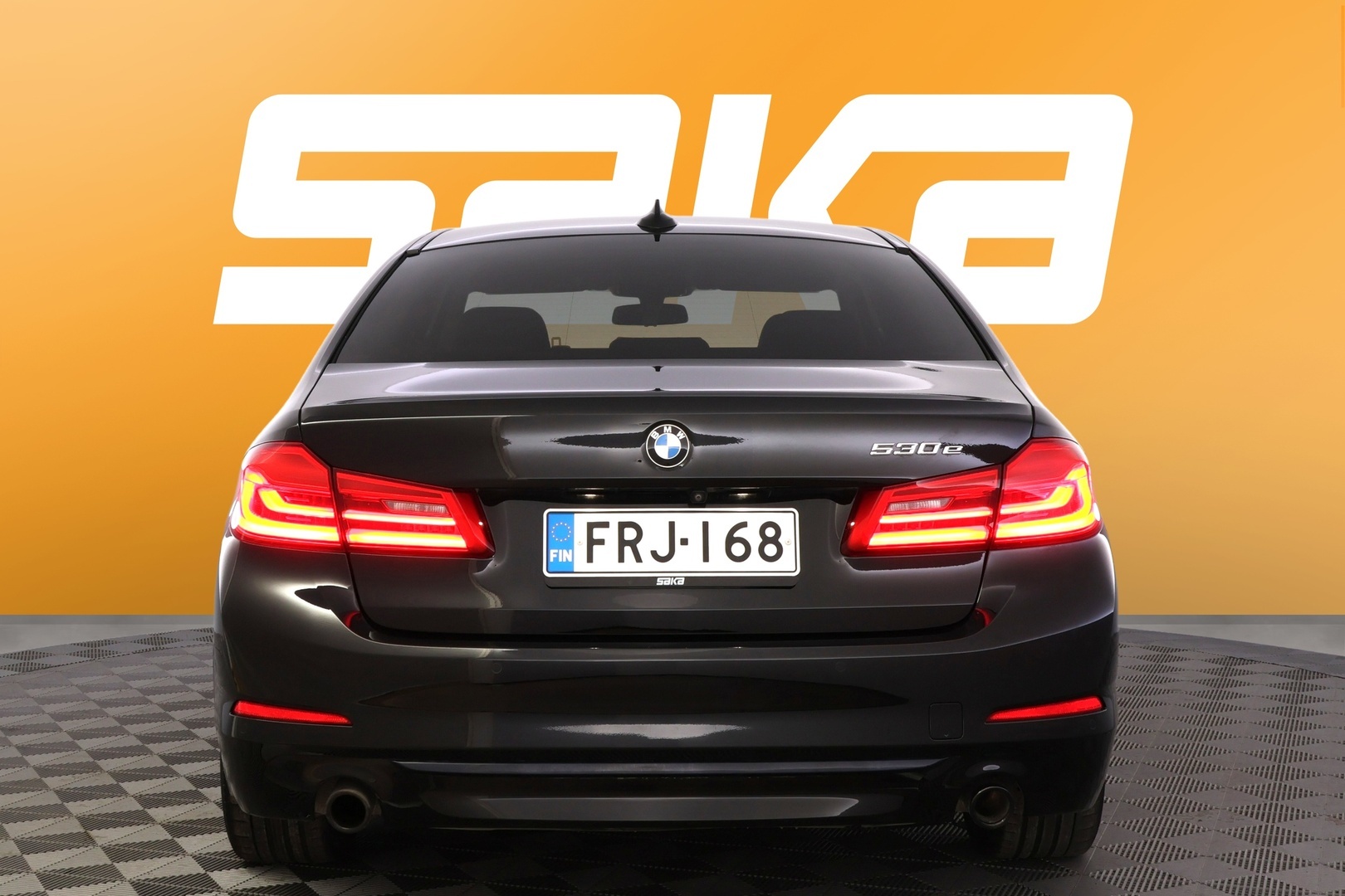 BMW 530 2019