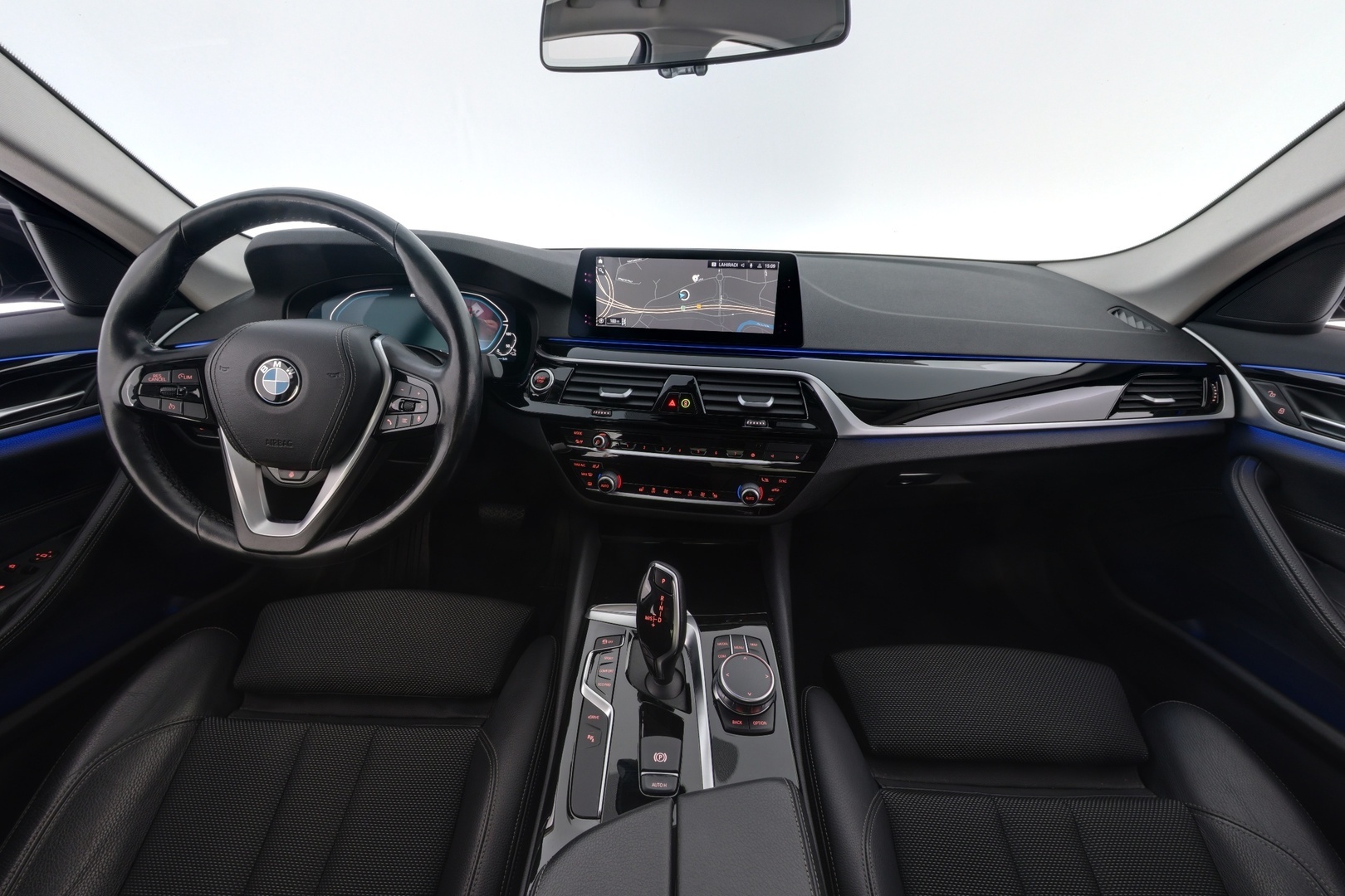 BMW 530 2019