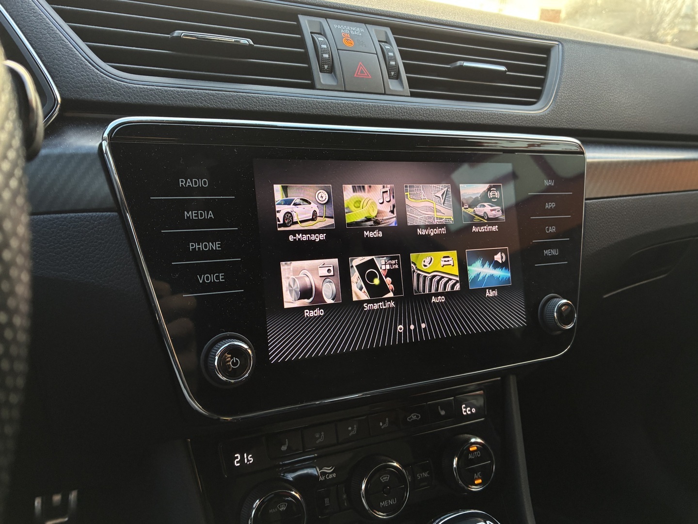 SKODA Superb 2024