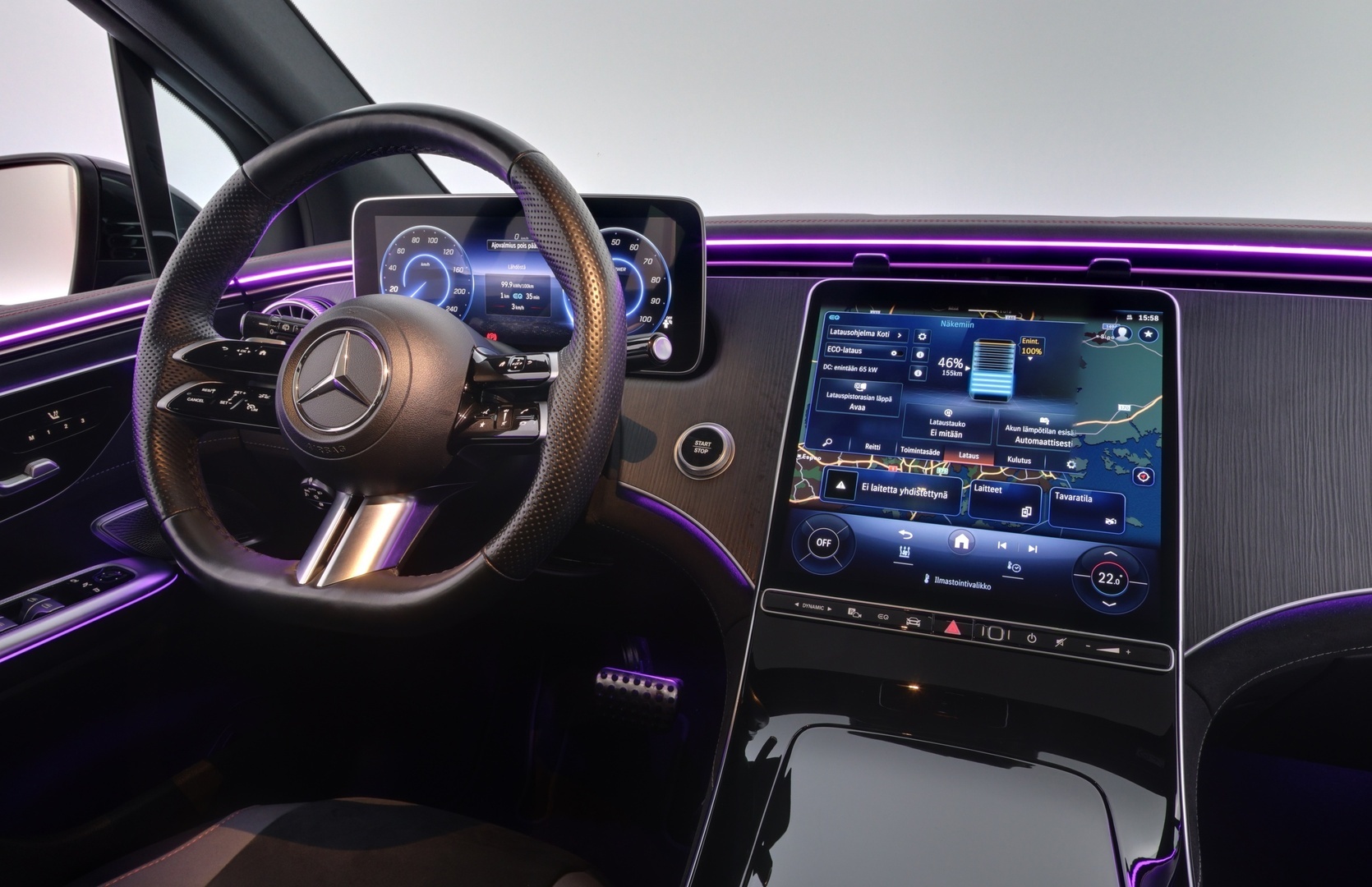 MERCEDES-BENZ EQE SUV 2023