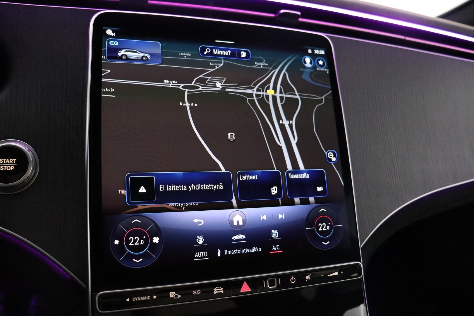 MERCEDES-BENZ EQE SUV 2023