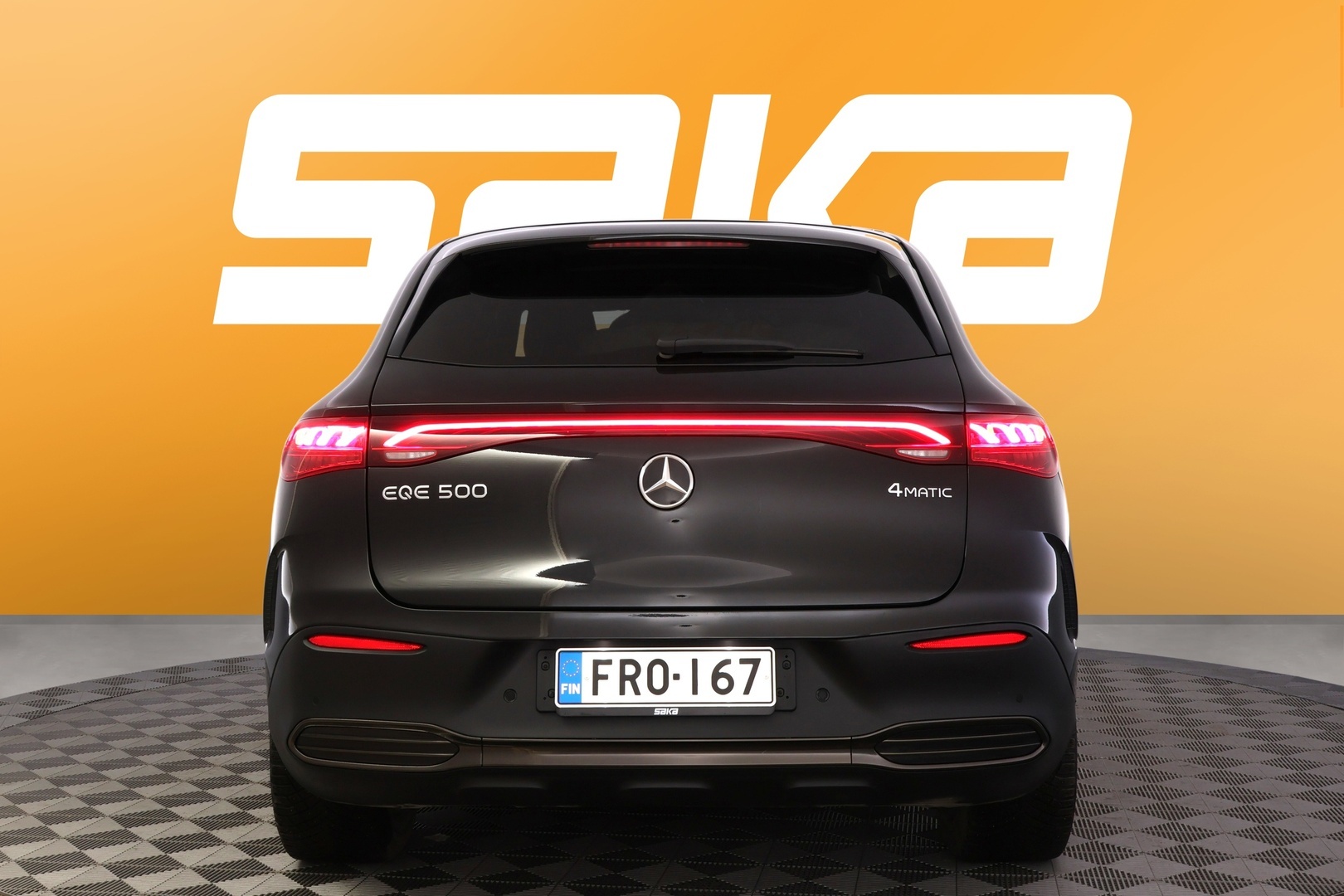 MERCEDES-BENZ EQE SUV 2023