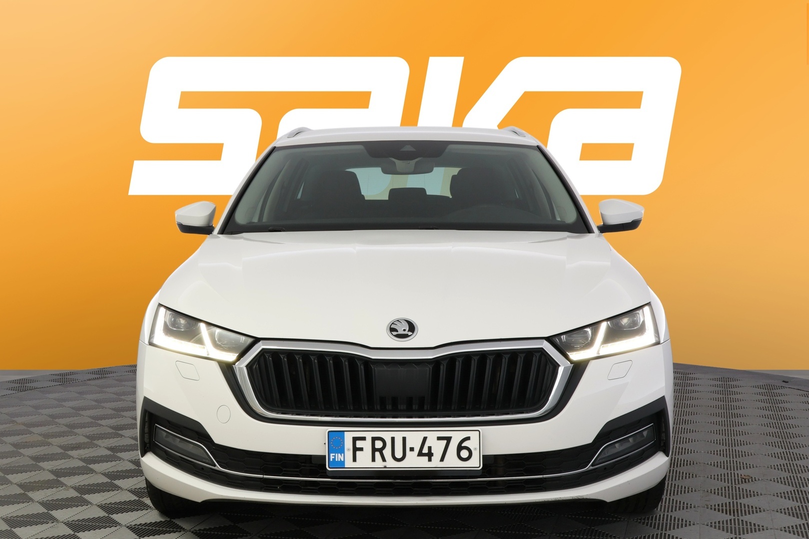 SKODA Octavia 2021