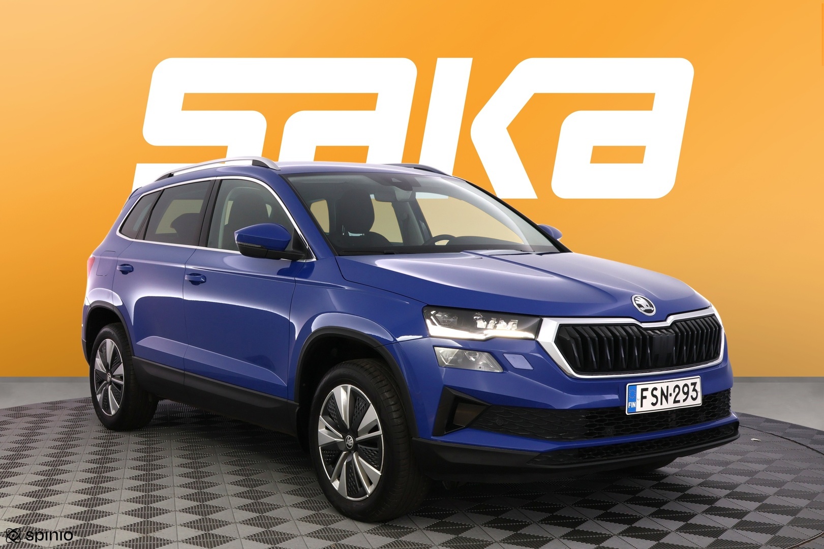 SKODA Karoq 2023