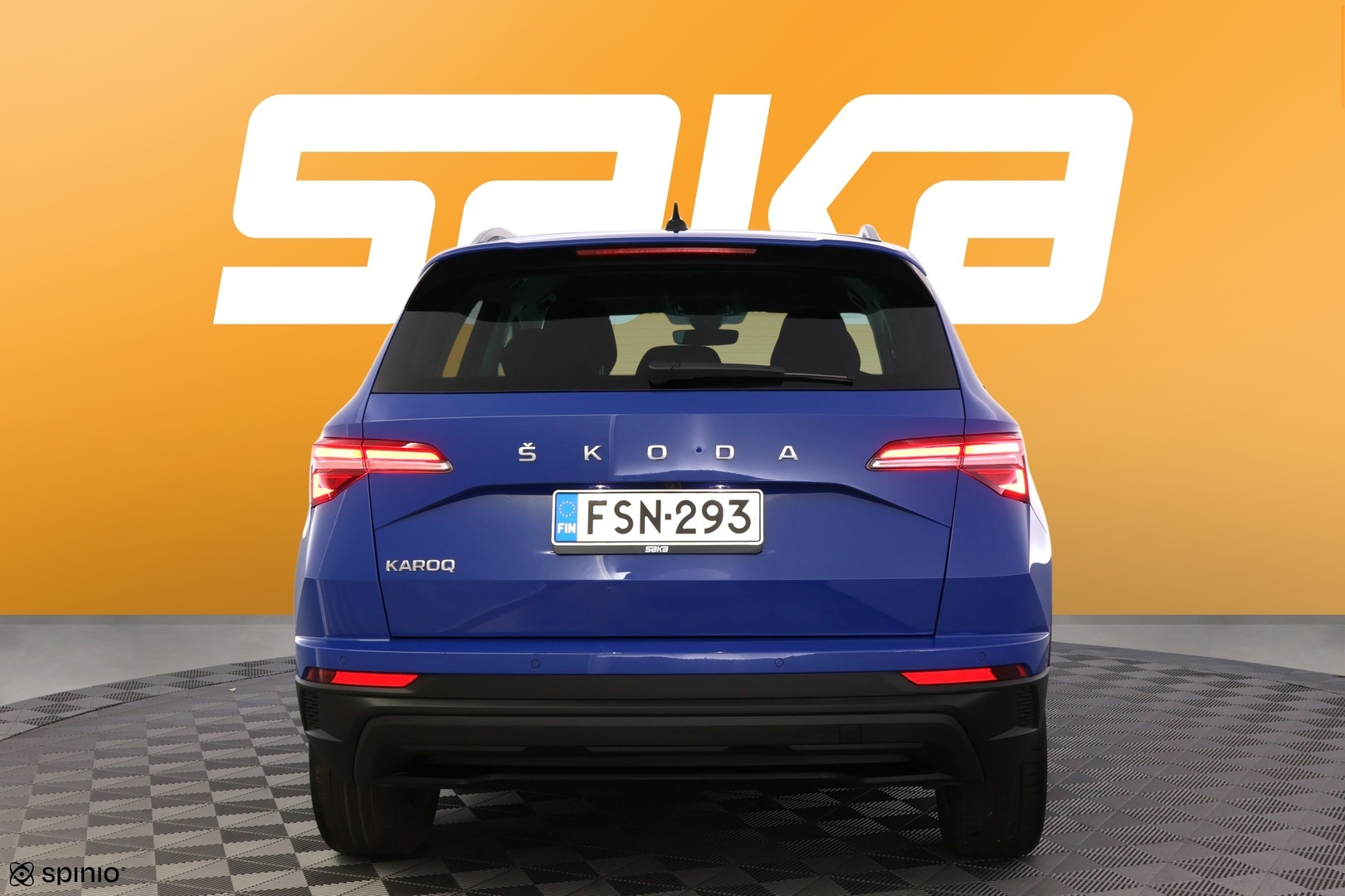 SKODA Karoq 2023