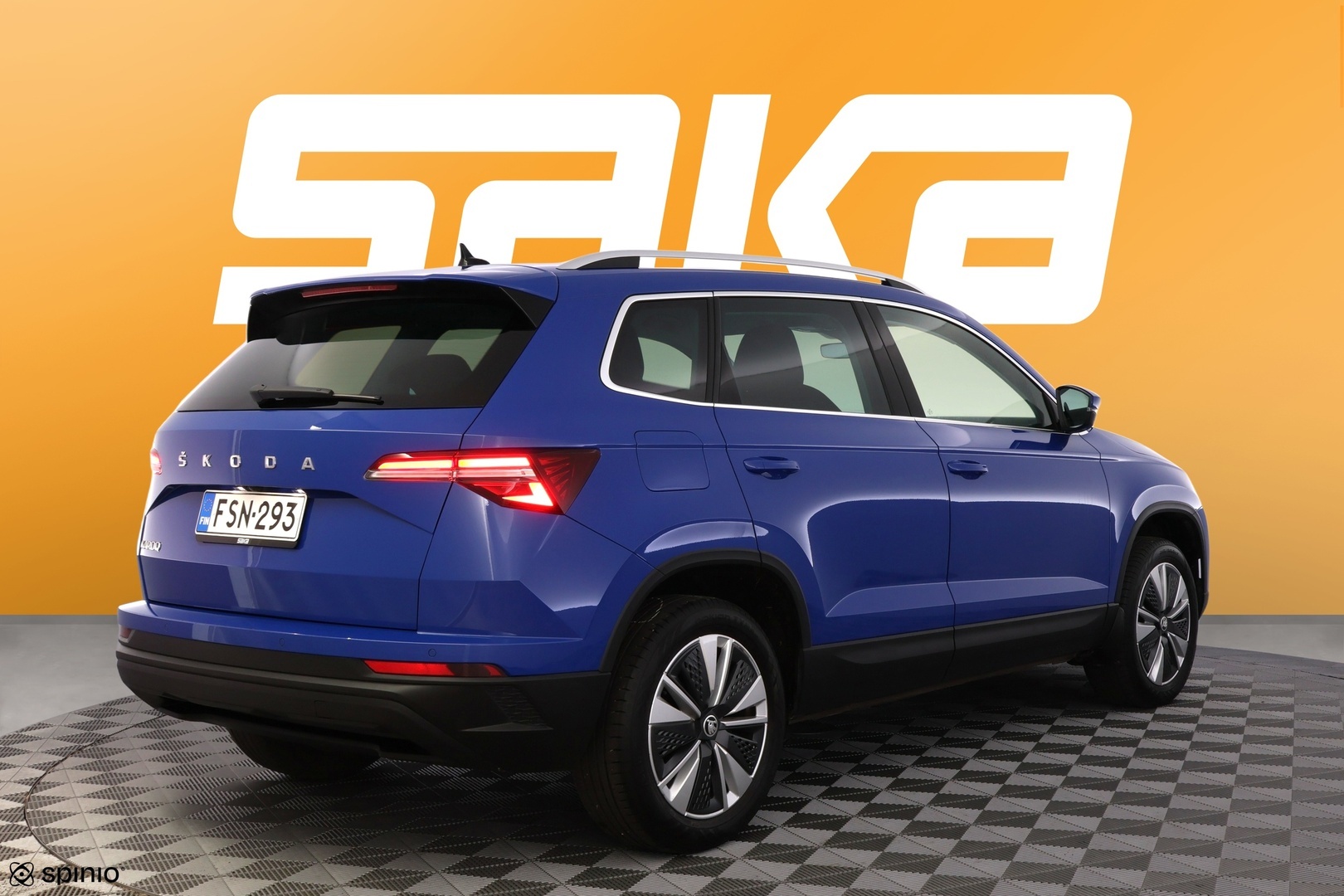 SKODA Karoq 2023