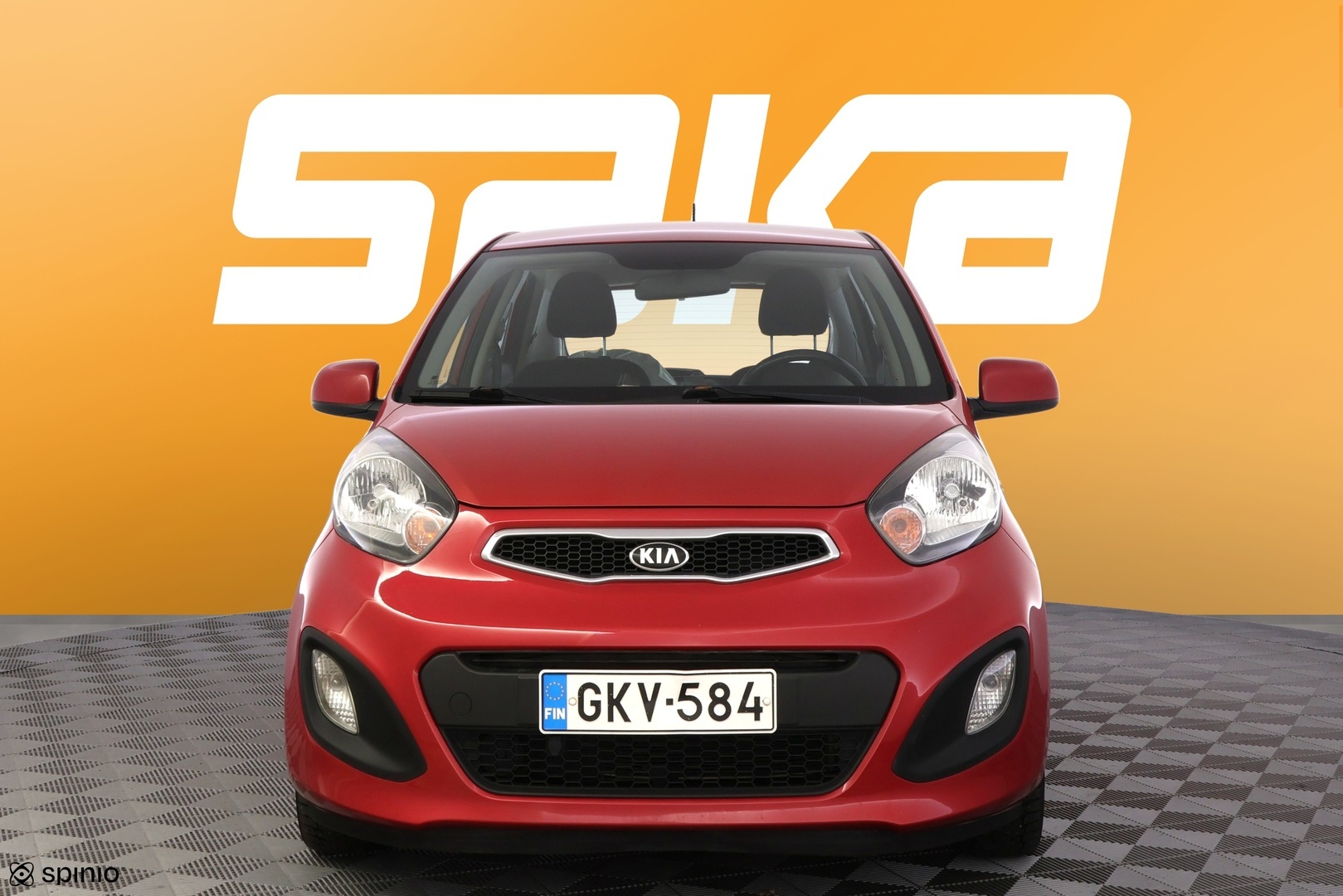 KIA Picanto 2014
