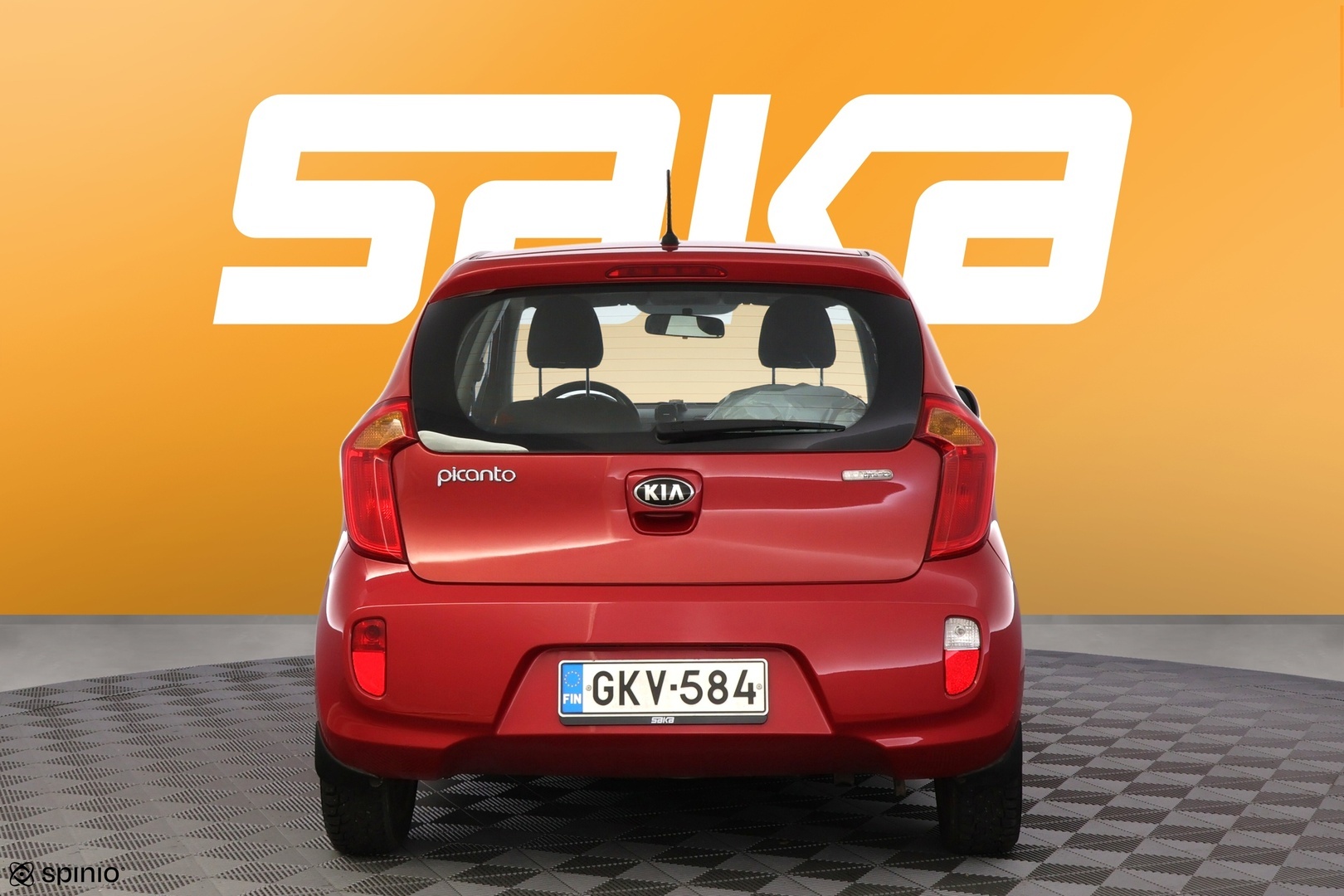 KIA Picanto 2014