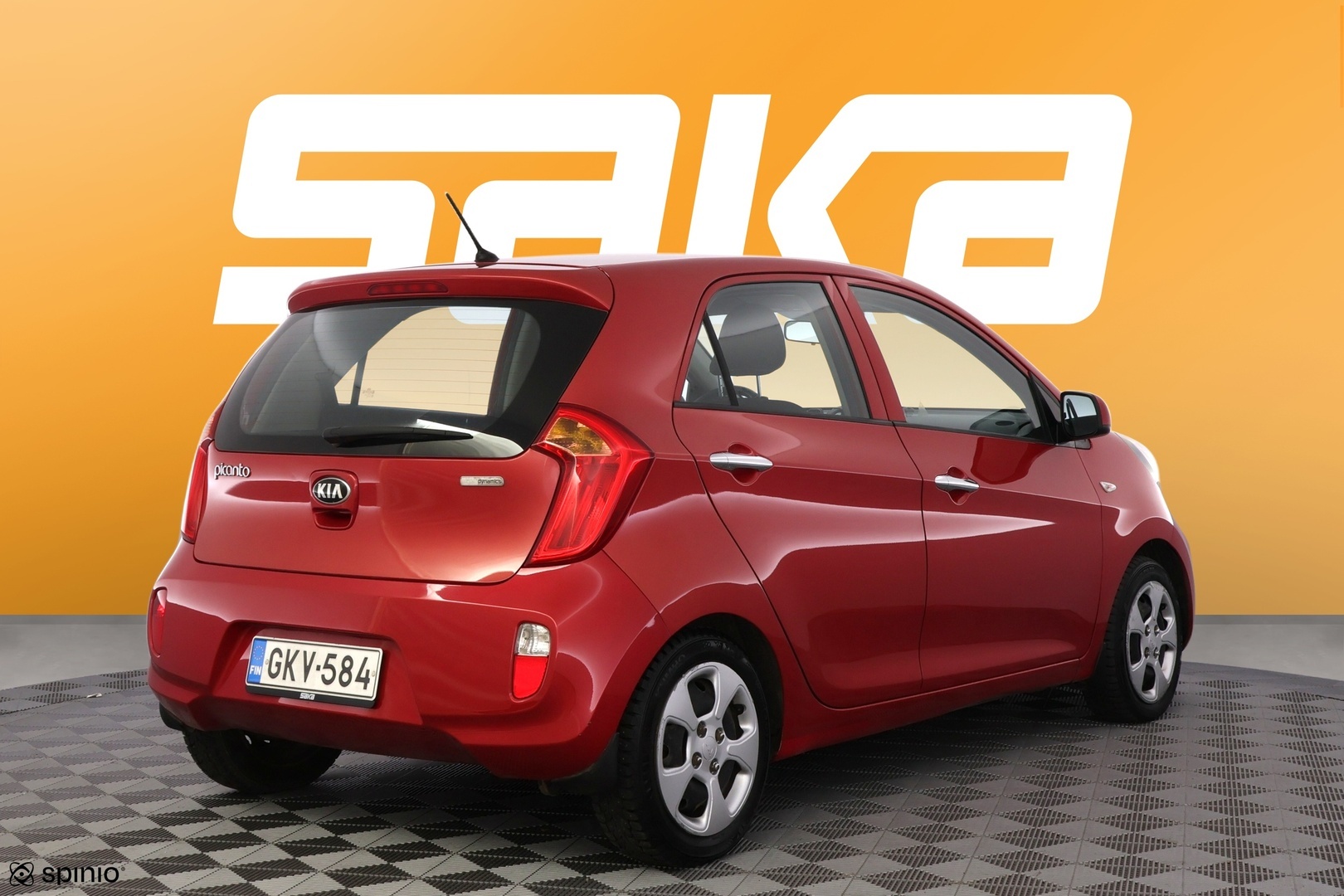 KIA Picanto 2014