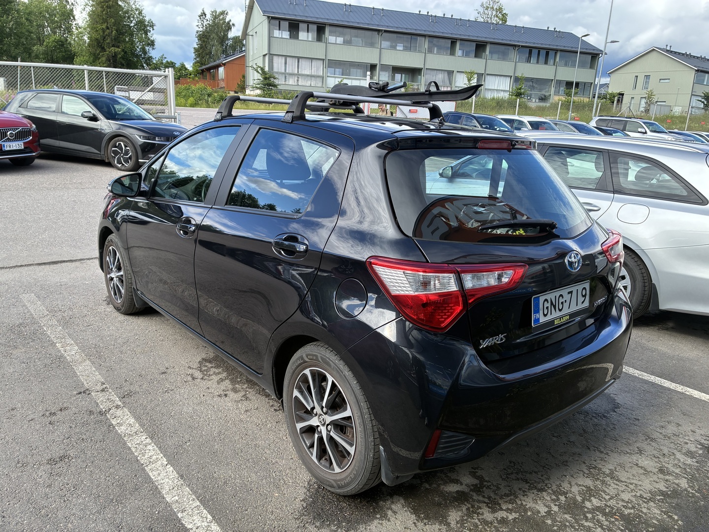 TOYOTA Yaris 2019