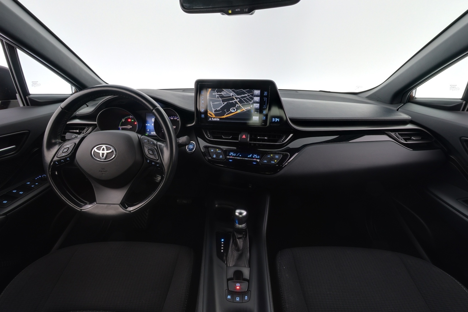 TOYOTA C-HR 2018
