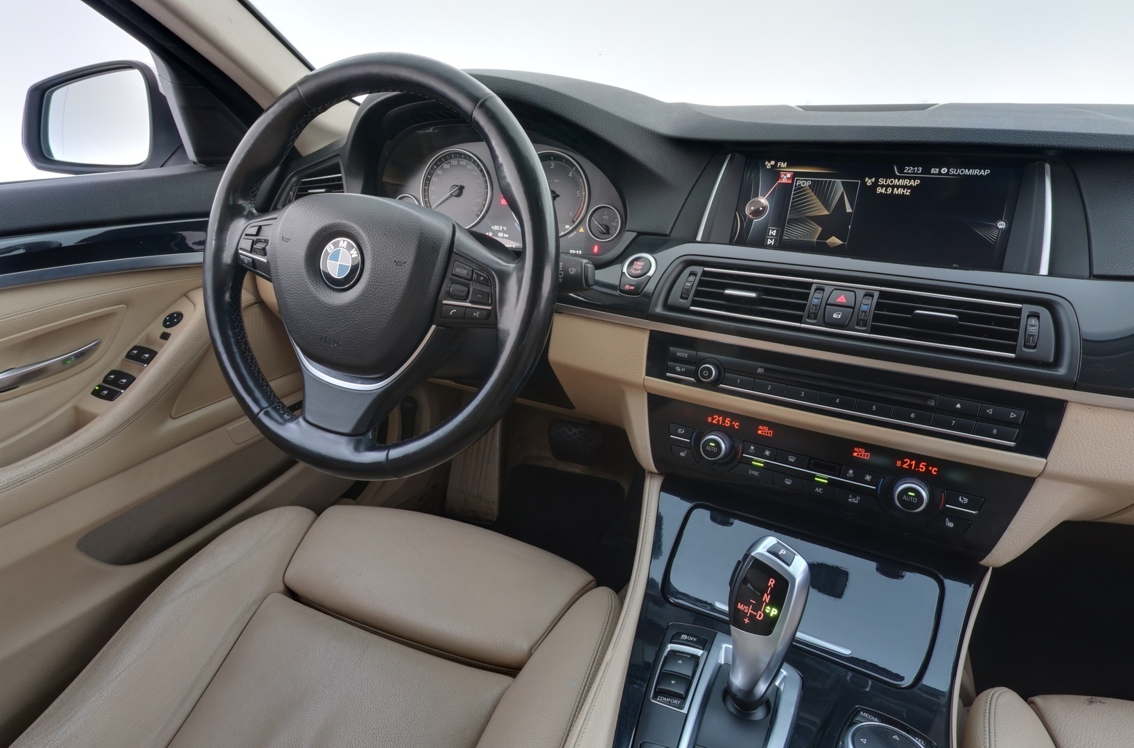 BMW 520 2015