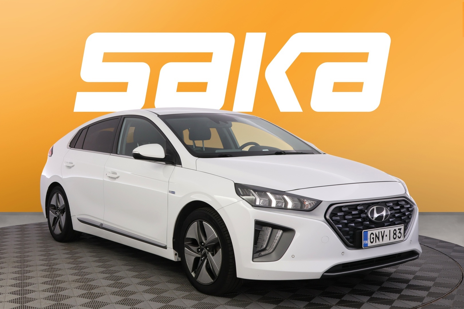 HYUNDAI IONIQ hybrid 2020
