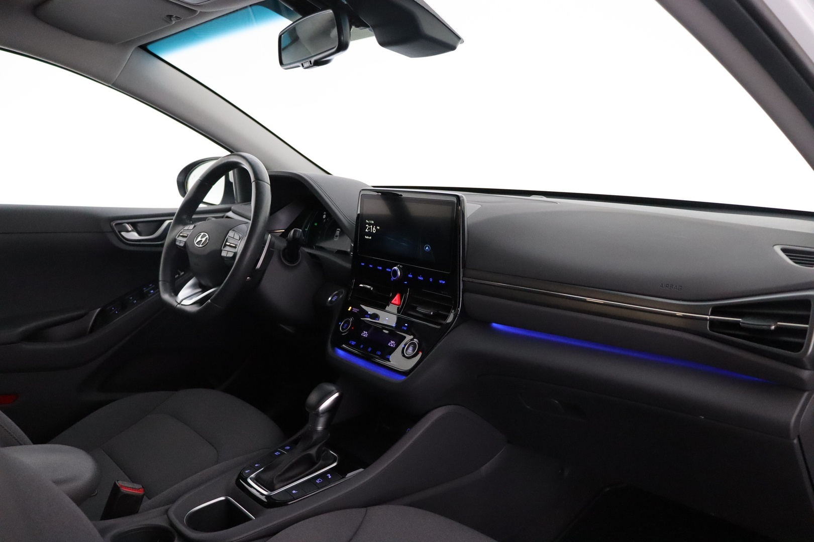 HYUNDAI IONIQ hybrid 2020