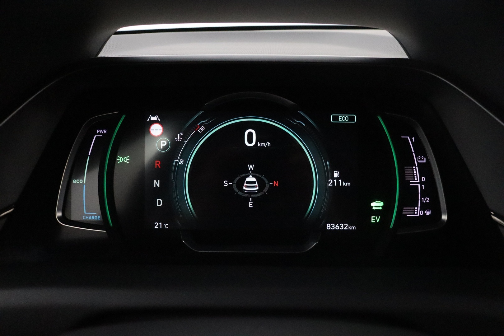 HYUNDAI IONIQ hybrid 2020