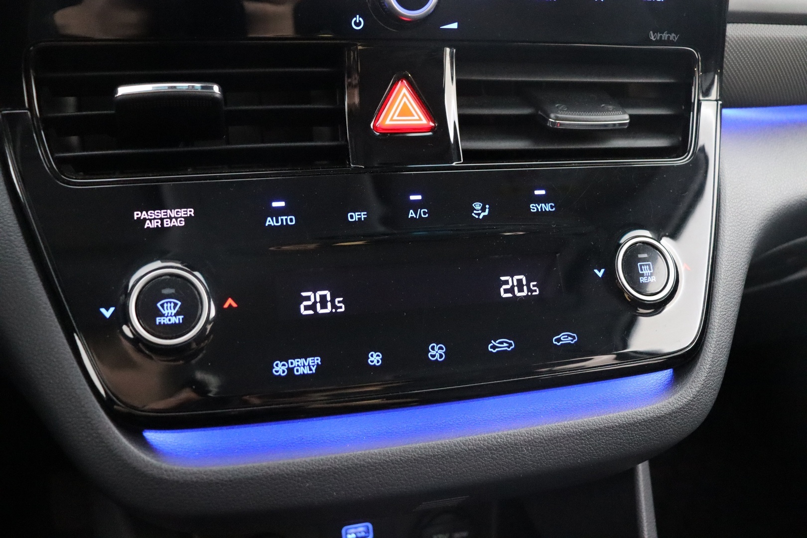 HYUNDAI IONIQ hybrid 2020