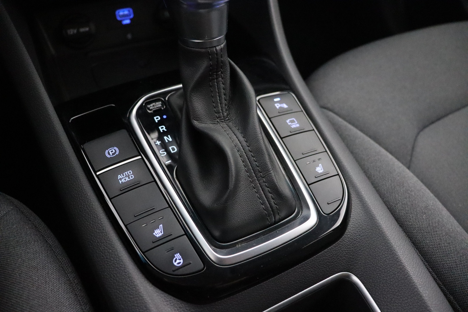 HYUNDAI IONIQ hybrid 2020