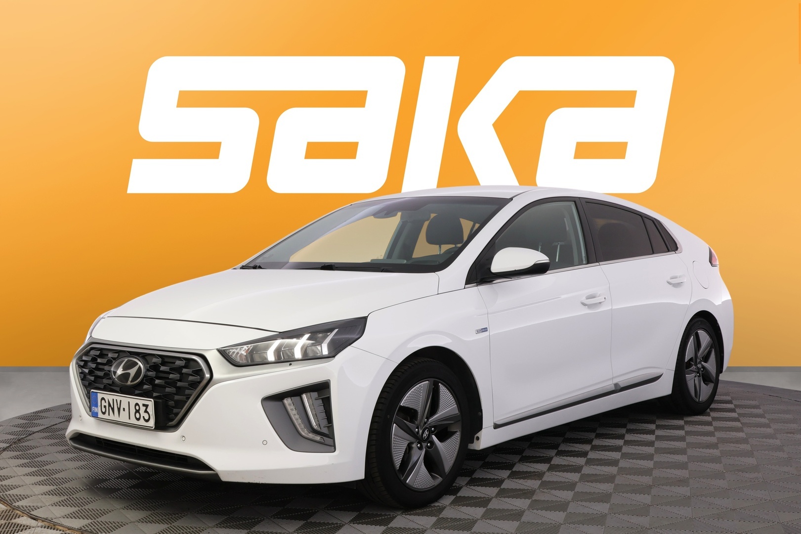 HYUNDAI IONIQ hybrid 2020