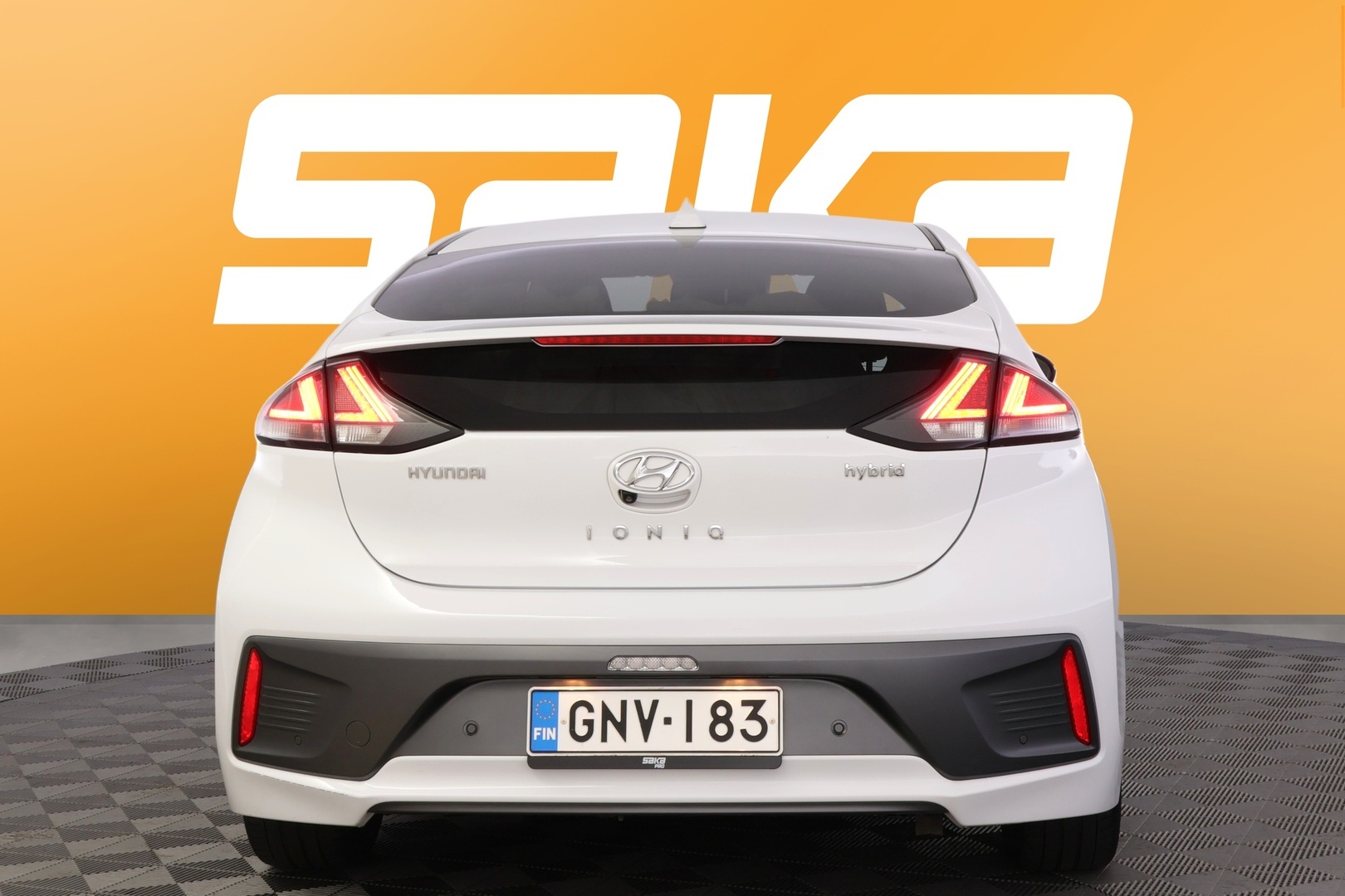 HYUNDAI IONIQ hybrid 2020