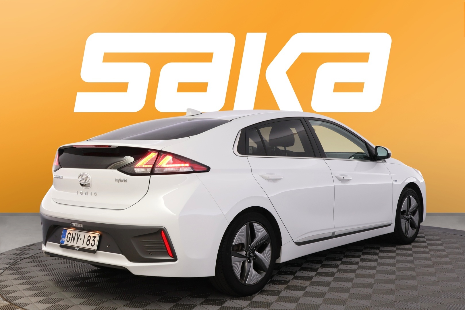 HYUNDAI IONIQ hybrid 2020