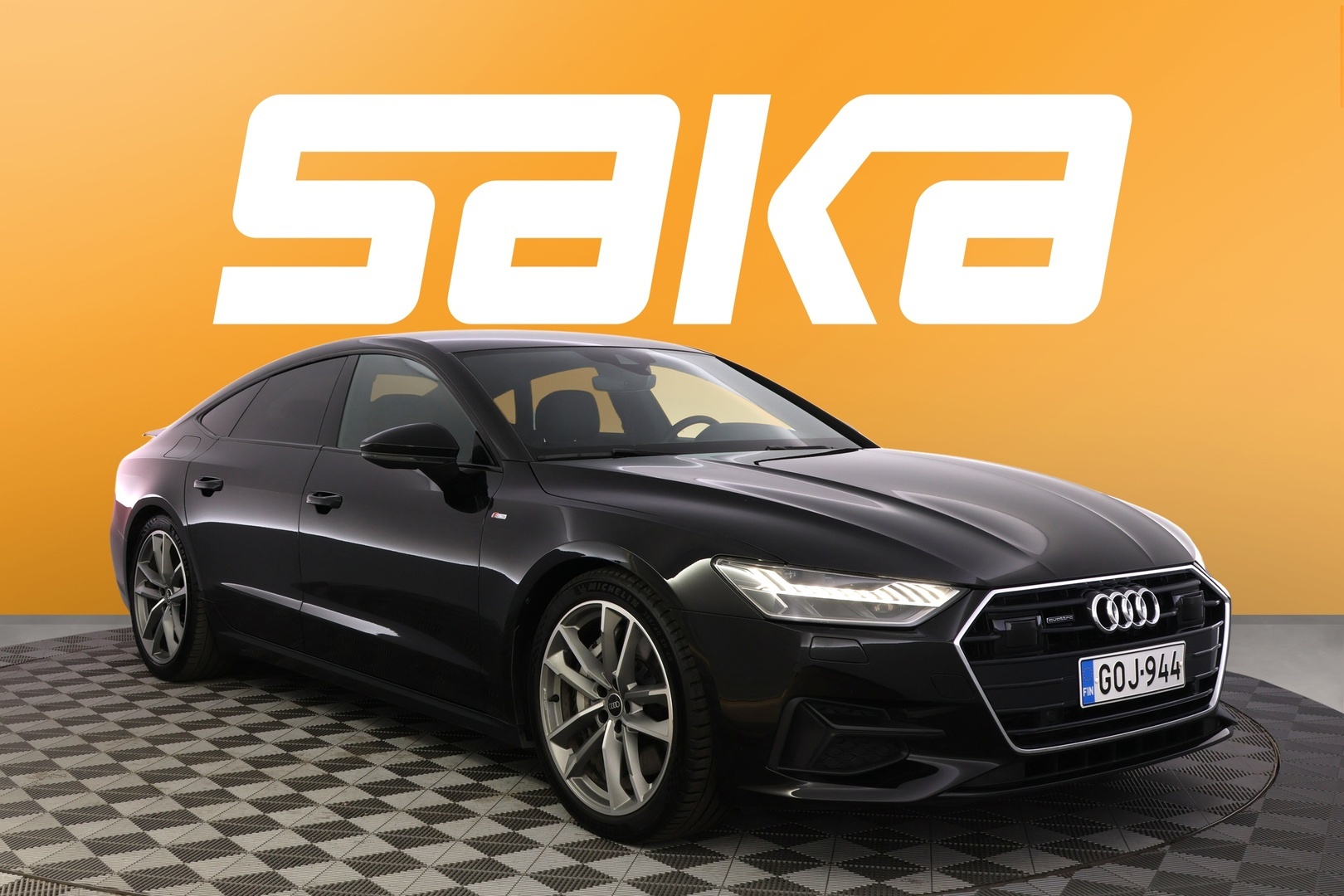 AUDI A7 2021