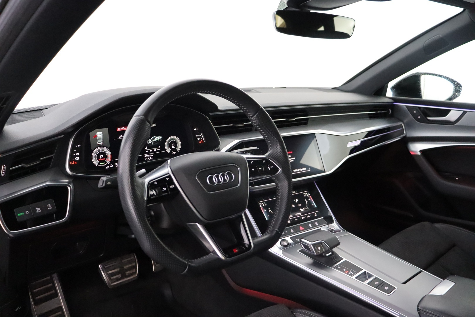 AUDI A7 2021