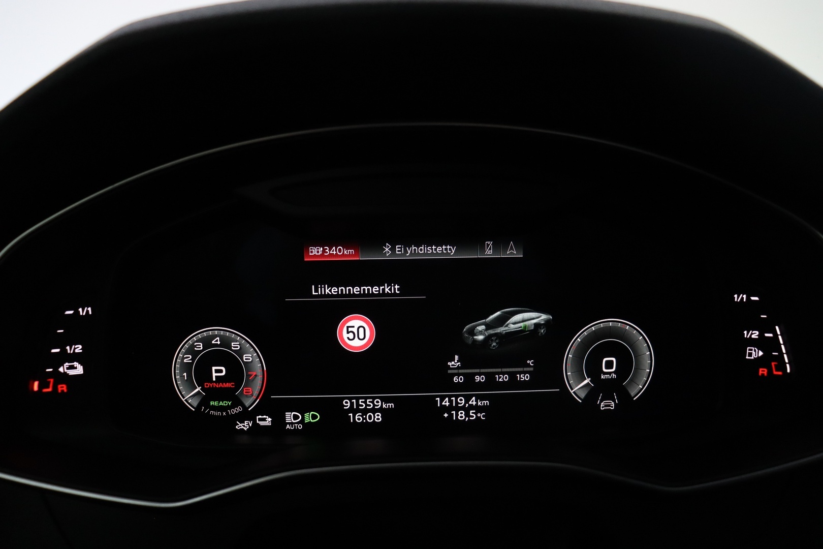 AUDI A7 2021