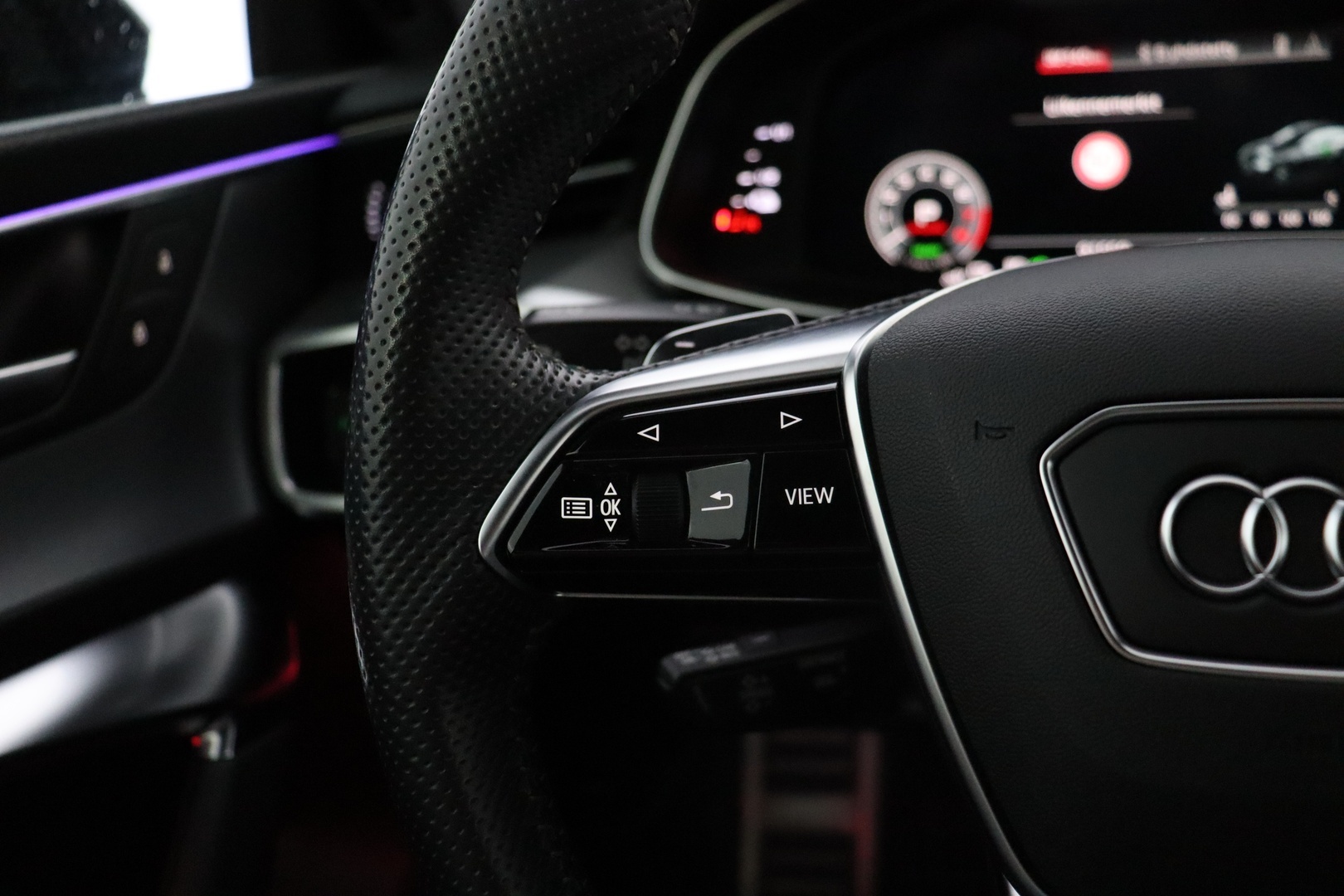 AUDI A7 2021