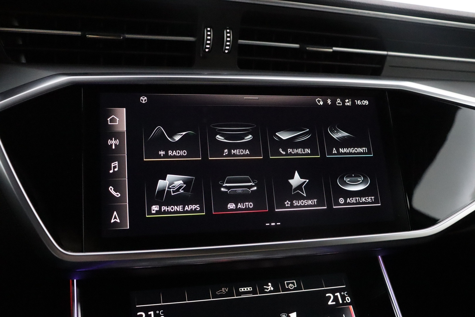 AUDI A7 2021