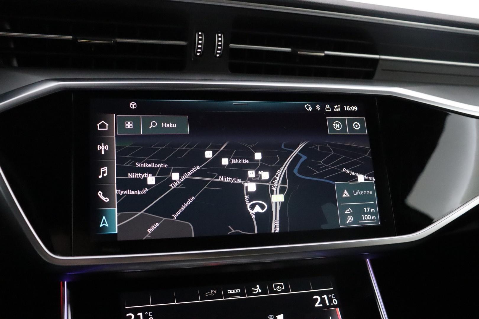 AUDI A7 2021
