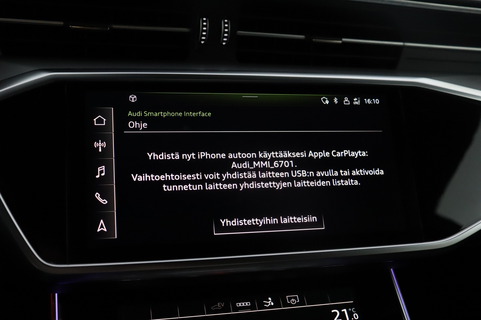 AUDI A7 2021